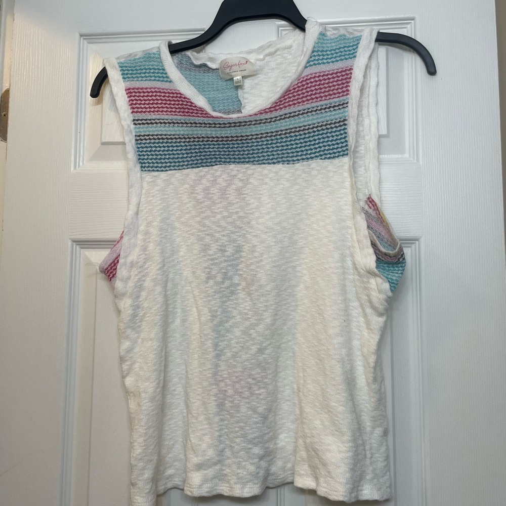 Sugarfox tank top